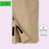 imageFrench Toast Boys Adaptive Seated Straight Fit Stretch Twill Pant with Thigh PocketNavy