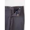 imageFrench Toast Boys Adjustable Waist Flat Front ShortGrey