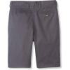 imageFrench Toast Boys Adjustable Waist Flat Front ShortGrey
