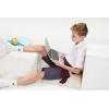 imageFrench Toast Boys Adjustable Waist Flat Front ShortGrey