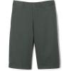 imageFrench Toast Boys Adjustable Waist Flat Front ShortHunter Green