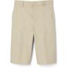 imageFrench Toast Boys Adjustable Waist Flat Front ShortKhaki
