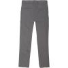 imageFrench Toast Boys Adjustable Waist Straight Fit Stretch Twill Chino PantHeather Gray