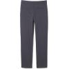 imageFrench Toast Boys Adjustable Waist Straight Fit Stretch Twill Chino PantSchool Uniform Grey