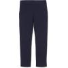 imageFrench Toast Boys Adjustable Waist Straight Fit Stretch Twill Chino PantSchool Uniform Navy