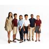 imageFrench Toast Boys Big Pullon Twill Jogger PantsBlack