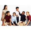 imageFrench Toast Boys Big Pullon Twill Jogger PantsBlack