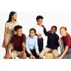 imageFrench Toast Boys Big Pullon Twill Jogger PantsKhaki