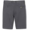 imageFrench Toast Boys Flat Front Stretch ShortGray