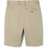 imageFrench Toast Boys Flat Front Stretch ShortKhaki Beige