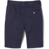 imageFrench Toast Boys Flat Front Stretch ShortNavy Blue
