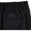 imageFrench Toast Boys Husky Pullon Twill Shorts School Uniform for KidsBlack