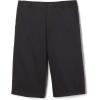 imageFrench Toast Boys Husky Pullon Twill Shorts School Uniform for KidsDark Black