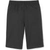 imageFrench Toast Boys Husky Pullon Twill Shorts School Uniform for KidsDark Black