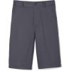 imageFrench Toast Boys Husky Pullon Twill Shorts School Uniform for KidsGray