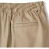 imageFrench Toast Boys Husky Pullon Twill Shorts School Uniform for KidsKhaki