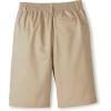 imageFrench Toast Boys Husky Pullon Twill Shorts School Uniform for KidsKhaki