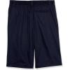 imageFrench Toast Boys Husky Pullon Twill Shorts School Uniform for KidsNavy