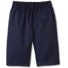 imageFrench Toast Boys Husky Pullon Twill Shorts School Uniform for KidsNavy