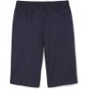imageFrench Toast Boys Husky Pullon Twill Shorts School Uniform for KidsNavy Blue
