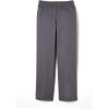 imageFrench Toast Boys Pullon Relaxed Fit School Uniform Pant Standard ampamp HuskyHeather Gray
