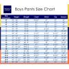 imageFrench Toast Boys Pullon Relaxed Fit School Uniform Pant Standard ampamp HuskyNavy
