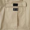imageFrench Toast Boys Pullon Straight Fit Twill Cargo PantKhaki