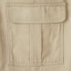 imageFrench Toast Boys Pullon Straight Fit Twill Cargo PantKhaki