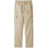 imageFrench Toast Boys Pullon Straight Fit Twill Cargo PantKhaki