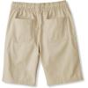 imageFrench Toast Boys Pullon Twill Shorts with DrawstringKhaki