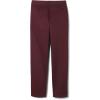 imageFrench Toast Boys Relaxed Fit Twill Pant with Adjustable Waist in Standard Slim and HuskyBurgundy Red