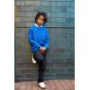 imageFrench Toast Boys Relaxed Fit Twill Pant with Adjustable Waist in Standard Slim and HuskyDark Black