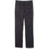 imageFrench Toast Boys Relaxed Fit Twill Pant with Adjustable Waist in Standard Slim and HuskyDark Black