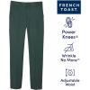 imageFrench Toast Boys Relaxed Fit Twill Pant with Adjustable Waist in Standard Slim and HuskyHunter Greene