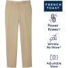 imageFrench Toast Boys Relaxed Fit Twill Pant with Adjustable Waist in Standard Slim and HuskyKhaki Beige