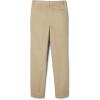 imageFrench Toast Boys Relaxed Fit Twill Pant with Adjustable Waist in Standard Slim and HuskyKhaki Beige
