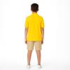 imageFrench Toast Boys Short Sleeve Pique Polo Uniform Shirt Standard ampamp HuskyGold