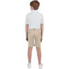imageFrench Toast Boys Short Sleeve Pique Polo Uniform Shirt Standard ampamp HuskyPink