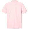 imageFrench Toast Boys Short Sleeve Pique Polo Uniform Shirt Standard ampamp HuskyPink