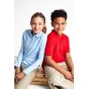 imageFrench Toast Boys Short Sleeve Pique Polo Uniform Shirt Standard ampamp HuskyRed