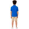 imageFrench Toast Boys Short Sleeve Pique Polo Uniform Shirt Standard ampamp HuskyRoyal