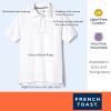 imageFrench Toast Boys Short Sleeve Pique Polo Uniform Shirt Standard ampamp HuskyTeal