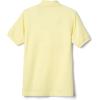 imageFrench Toast Boys Short Sleeve Pique Polo Uniform Shirt Standard ampamp HuskyYellow