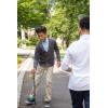 imageFrench Toast Boys VNeck AntiPill CardiganCharcoal Heather Gray