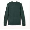 imageFrench Toast Boys VNeck AntiPill CardiganHunter Green