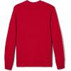 imageFrench Toast Boys VNeck AntiPill CardiganRed