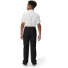 imageFrench Toast Boys Work Wear Finish Double Knee PantBlack