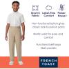 imageFrench Toast Boys Work Wear Finish Double Knee PantBlack