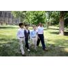 imageFrench Toast Boys Work Wear Finish Double Knee PantKhaki