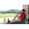imageFrench Toast Boys Work Wear Finish Double Knee PantKhaki Beige